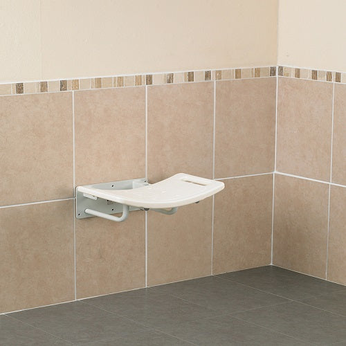 Days Wall Mounted Shower Seat Mobility World UK