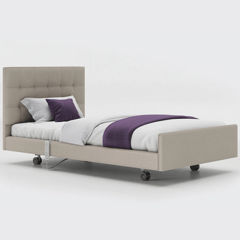 Large single deals beds 105cm