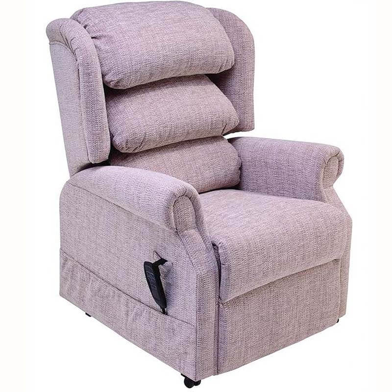 Ambassador Cosi Chair Waterfall Dual Motor Riser Recliner