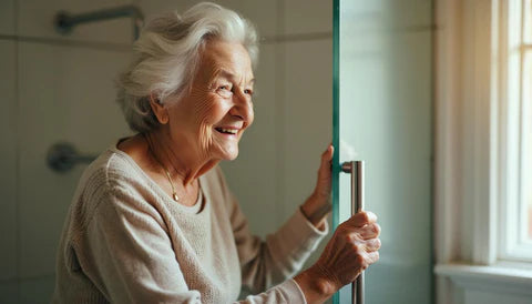 The Essential Role of Grab Bars for the Elderly Safety [Updated for 2024]: A Comprehensive Guide