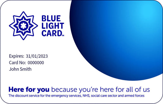 Boost Your Savings with Mobility World: Exclusive Blue Light Card Discount