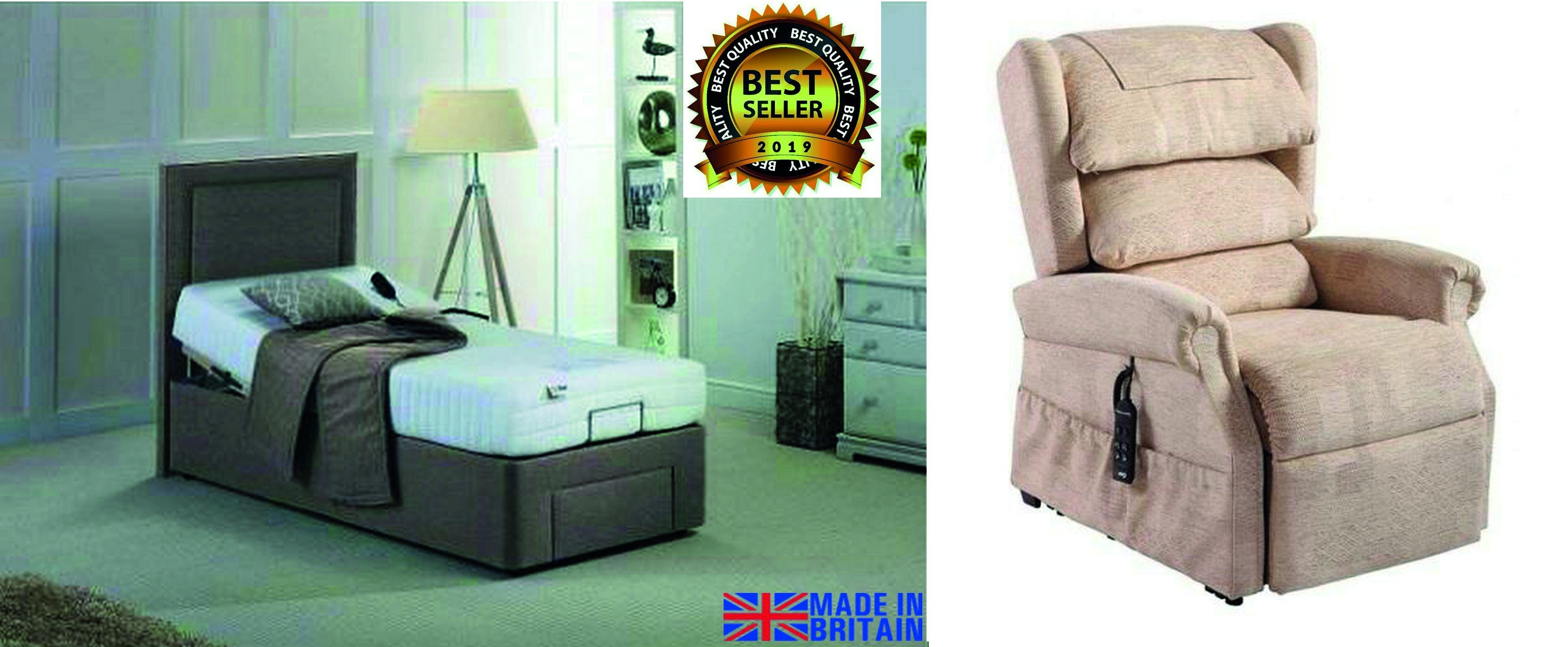 Orthopedic Beds & Chairs | Disability Chairs | Mobility Chairs uk ...