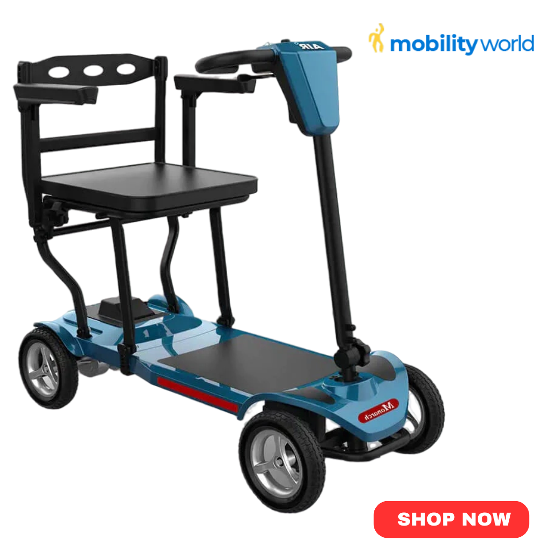 Portable Travel Mobility Scooters