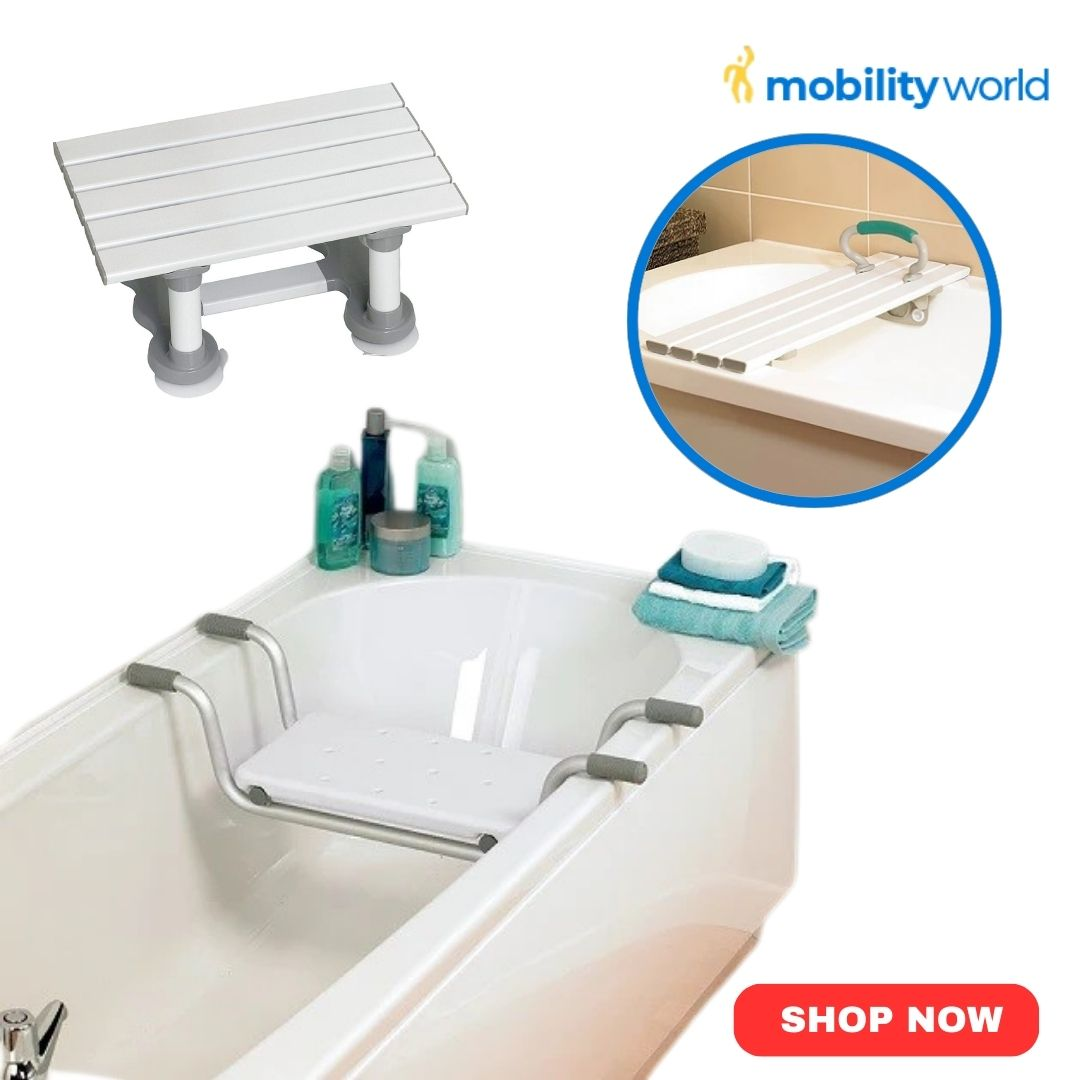 Bath Boards and Seats