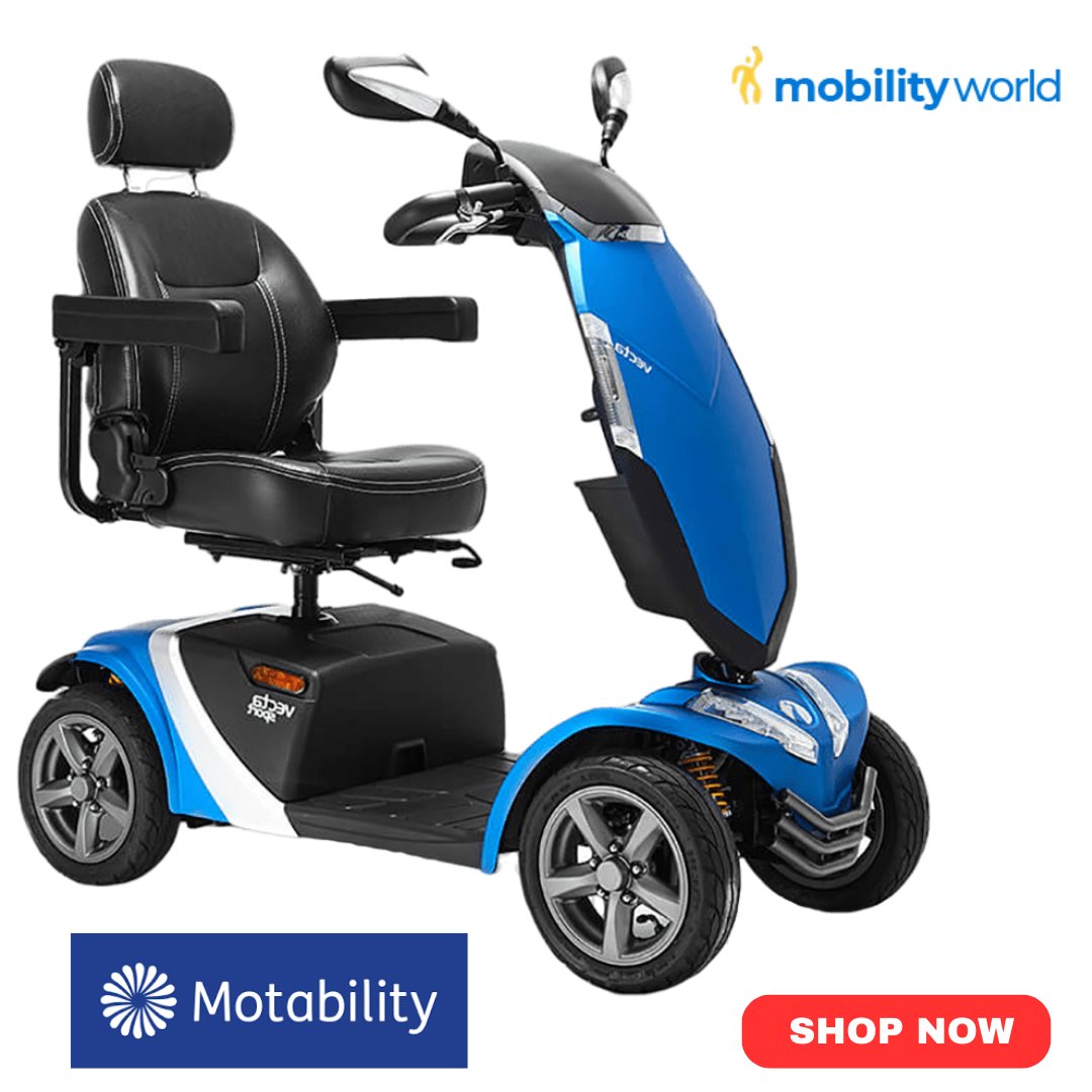 Motability Scooter & Powerchair Leasing Scheme