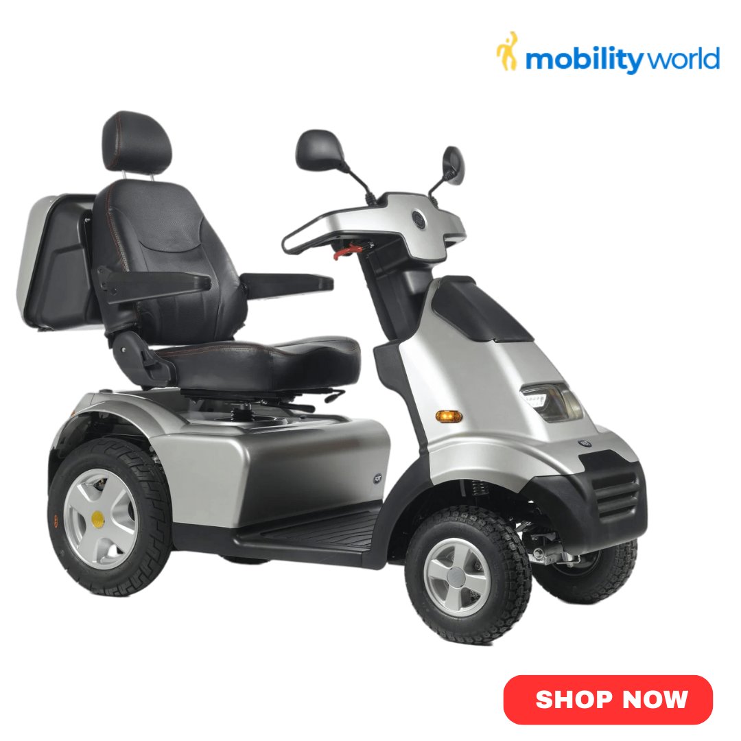 Approved Used Mobility Scooters