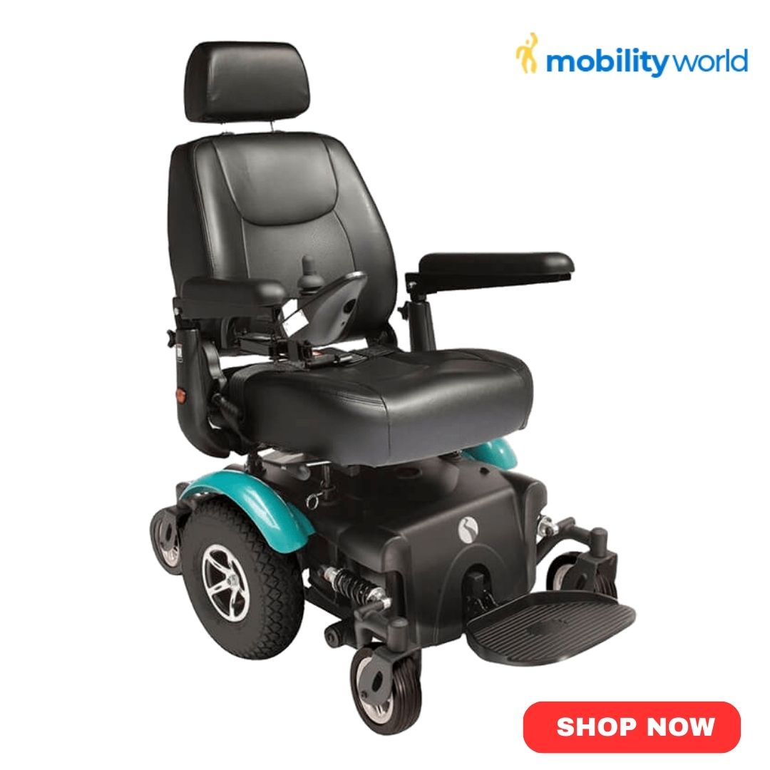 Power Chairs lightweight folding wheelchair