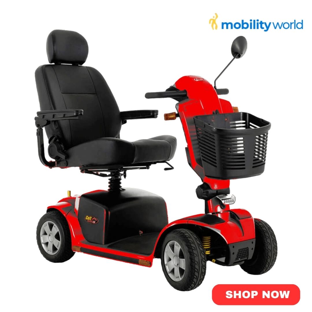 Mobility Scooters