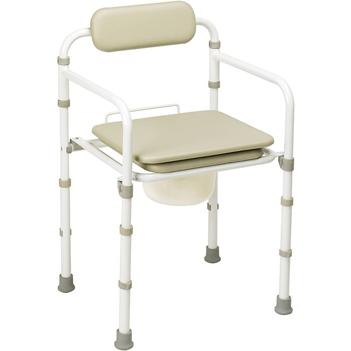 Homecraft Uni-Frame Folding Shower Chair – Mobility World UK