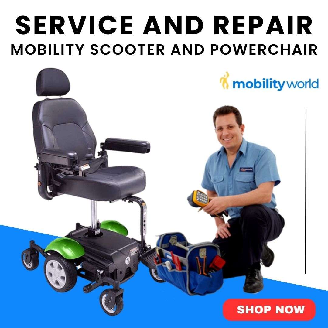 Service and repair