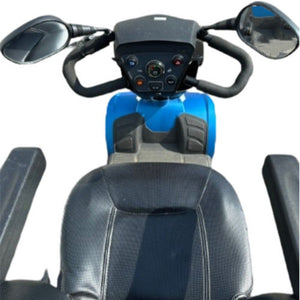 Approved Used Rascal Vecta Sport New Compact 8 mph