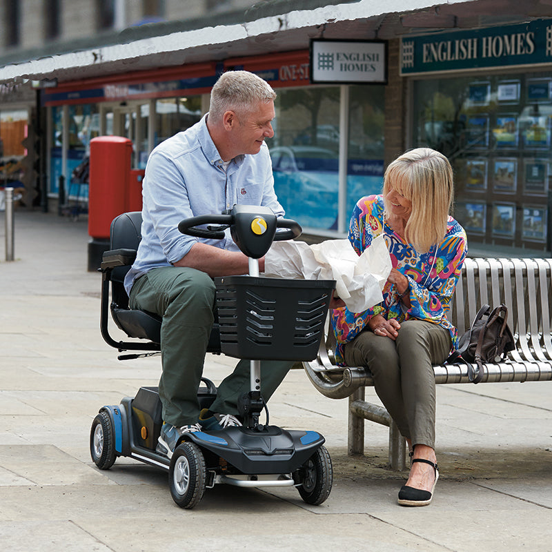 Rascal Vierra Life Portable Scooter