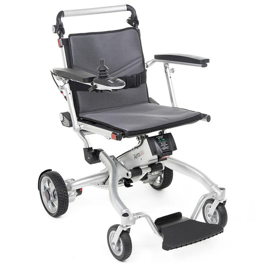 Aerolite Folding Powerchair