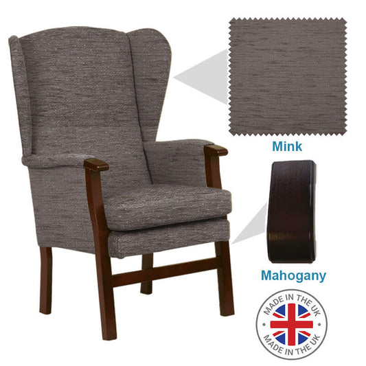 Mobility-World-Ltd-UK-Burton-High-Back-Chair-Mink-Fabric-Mahogany-Wood_img