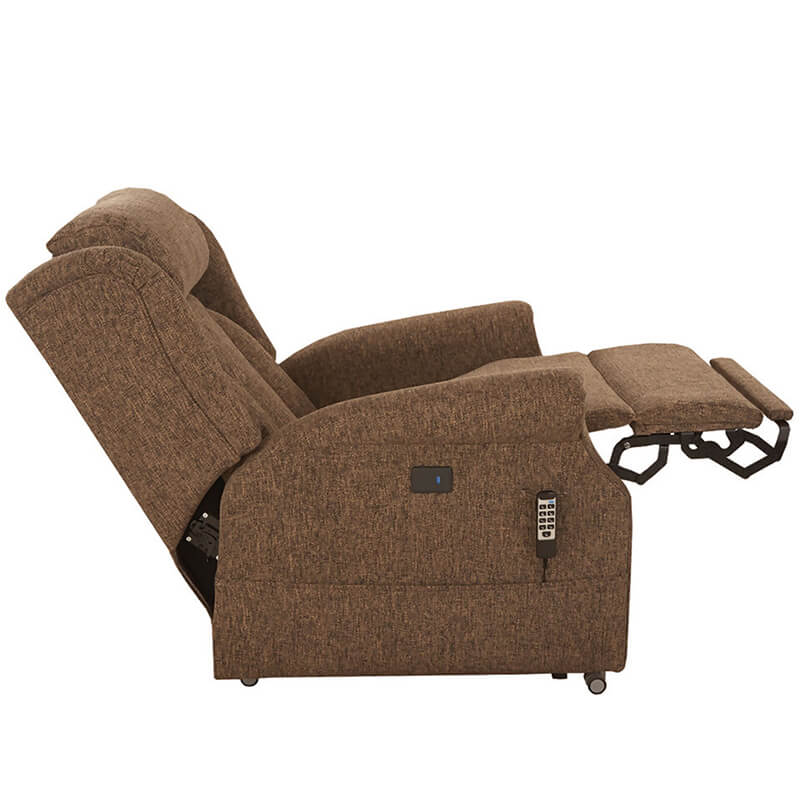 Mobility-World-Ltd-UK-Chilton-Lateral-Back-Quad-Motor-Riser-Recliners-Side-On-Footrest-Up