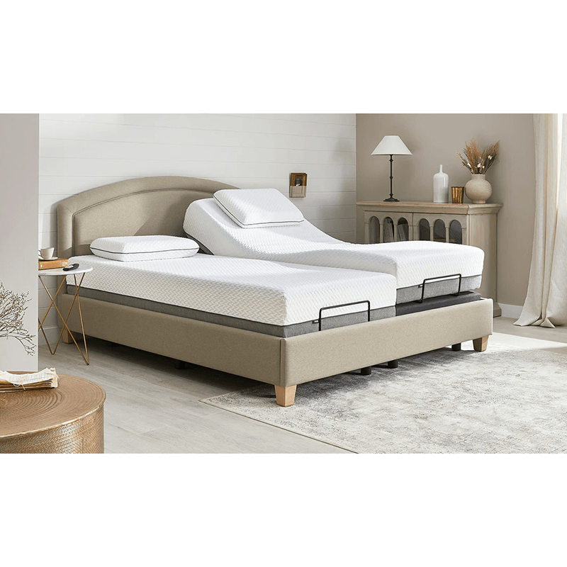 Opera Eden Premium Adjustable Bed Luxe (SINGLE 3ft / 90cm)