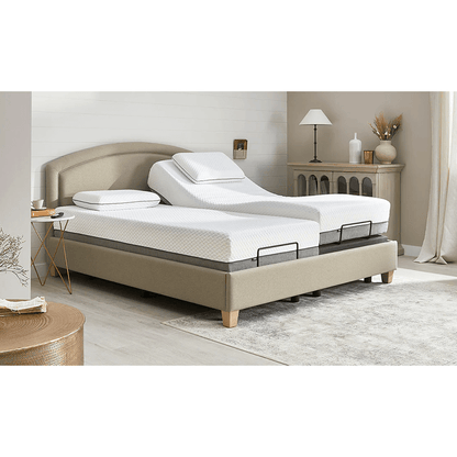 Opera Eden Premium Adjustable Bed Luxe (SINGLE 3ft / 90cm)