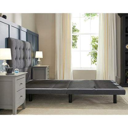 Motion Dual Adjustable Bed with Headboard