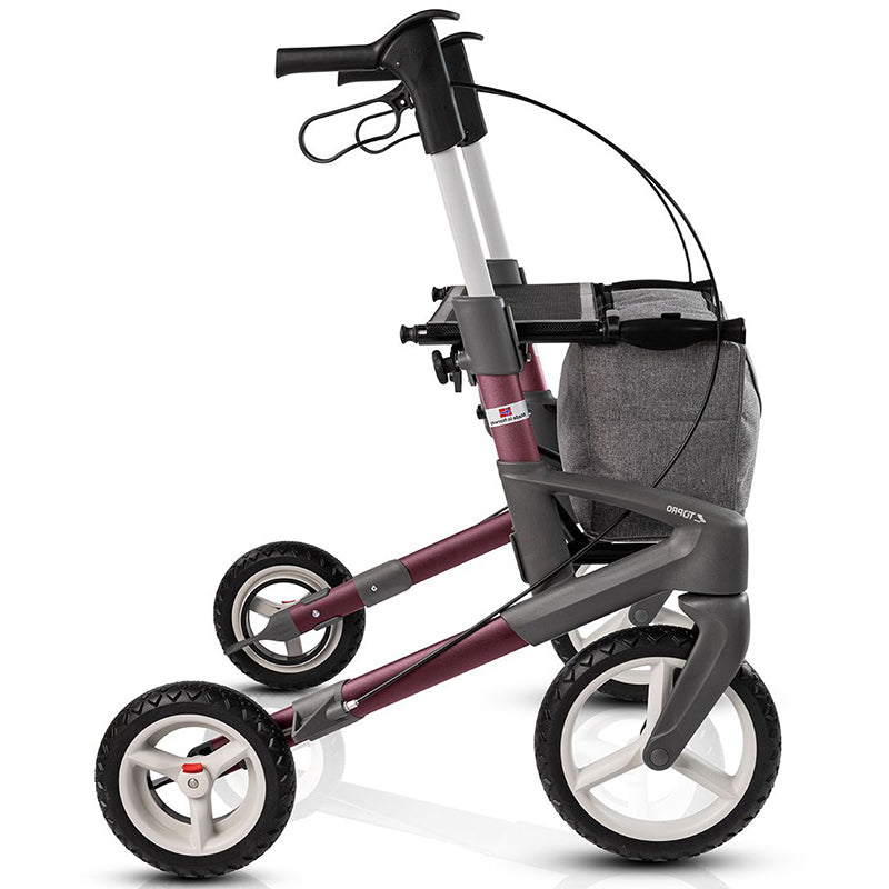 Mobility-World-Ltd-UK-Topro-Olympos-Rollator-ATR-with-Off-road-Wheels-Silver