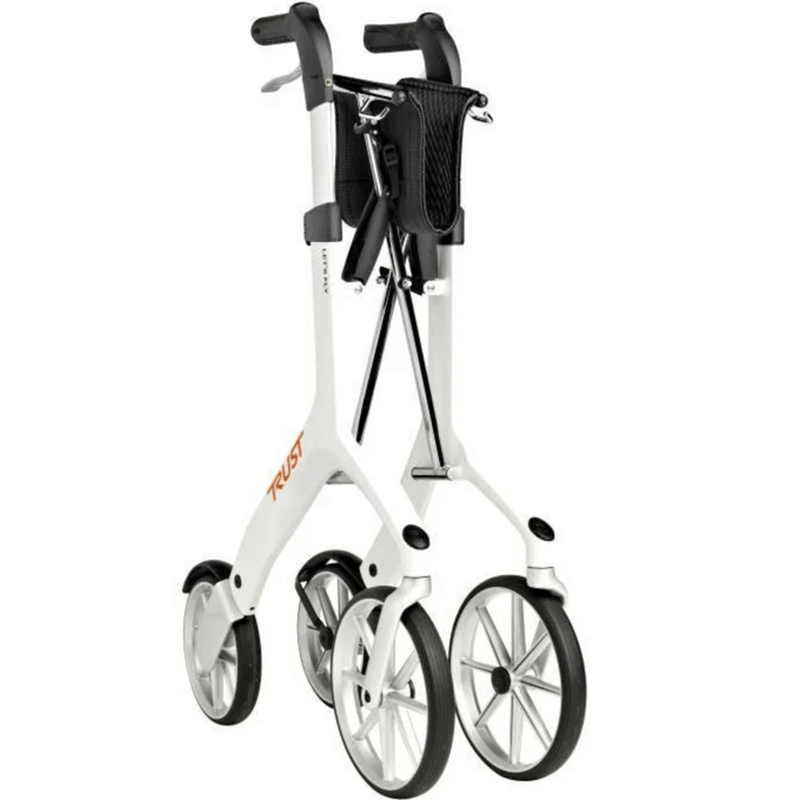 Mobility-World-Ltd-uk-Trust-Care-Lets-Fly-Rollator-white-folded