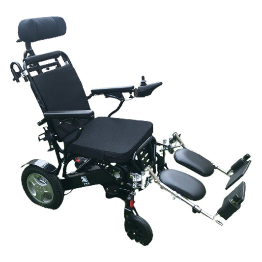 Mobility-World-UK-D09-Heavy-Duty-Lightweight-Folding-electric-power-wheel-chair-with-headrest-and-elevating-legrest_img