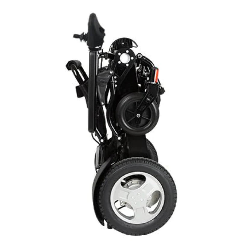 Mobility-World-UK-D09-Heavy-Duty-Lightweight-Folding-electric-power-wheel-chair-folded