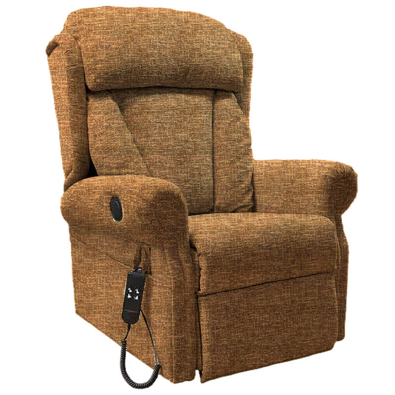 Cromwell Lateral Dual Motor Tilt In Space Chair Mobility World UK