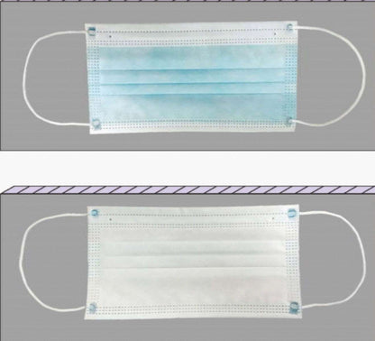 Type Two Non Woven 3 Ply Surgical Face Mask