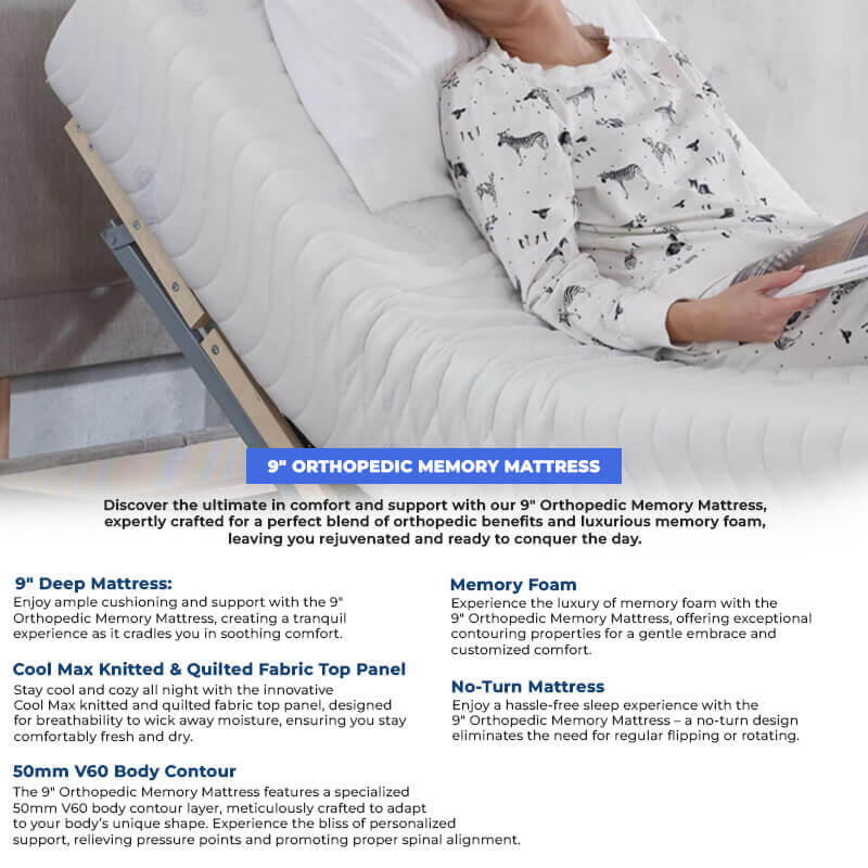 mobility-world-ltd-uk-9-Orthopedic-Memory-Mattress-info