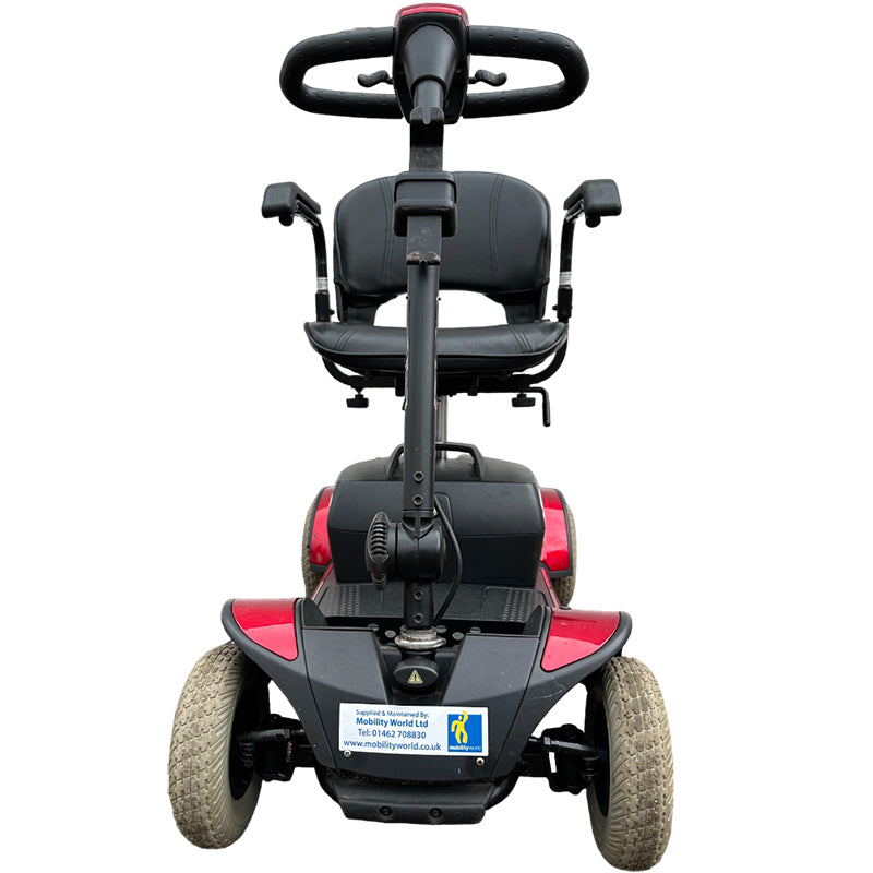 Approved  Used Pride Go-Go Elite Traveller Mobility Scooter