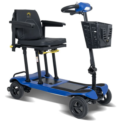 mobility-world-ltd-uk-Atom-Fold-Ultra-Lightweight-Folding-Scooter-Marine-Blue