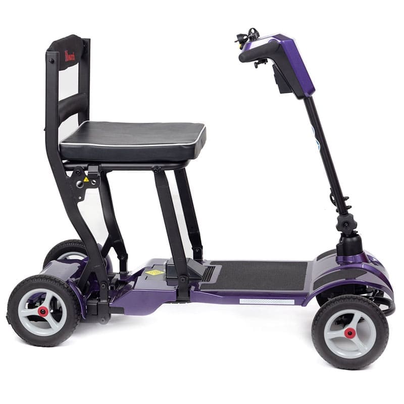 Monarch Air Plus Lightweight Folding Mobility Scooter