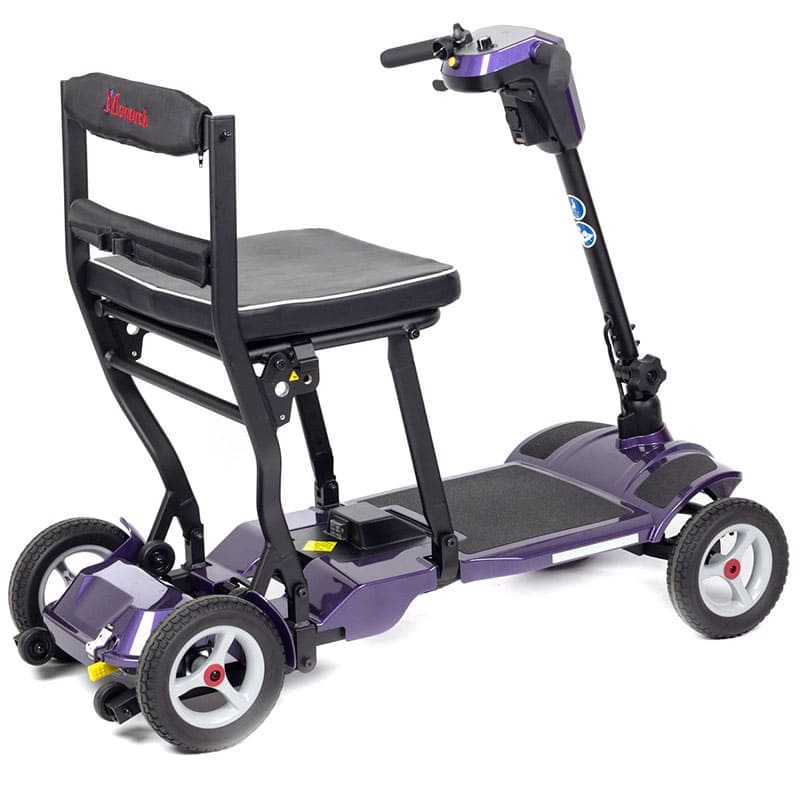 Monarch Air Plus Lightweight Folding Mobility Scooter