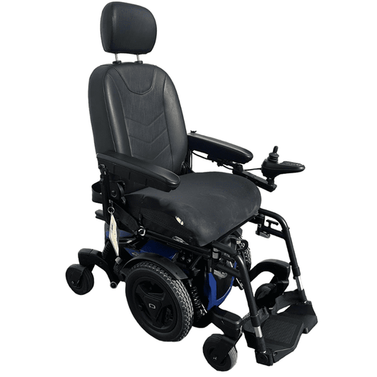 Approved Used Quantum I-Level Power Chair Edge 3 Stretto