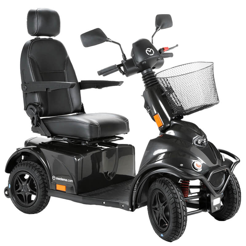 Mini Crosser X1 Mobility Scooter – Mobility World UK