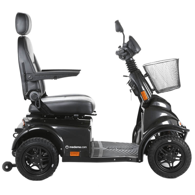 Mini Crosser X1 Mobility Scooter – Mobility World UK