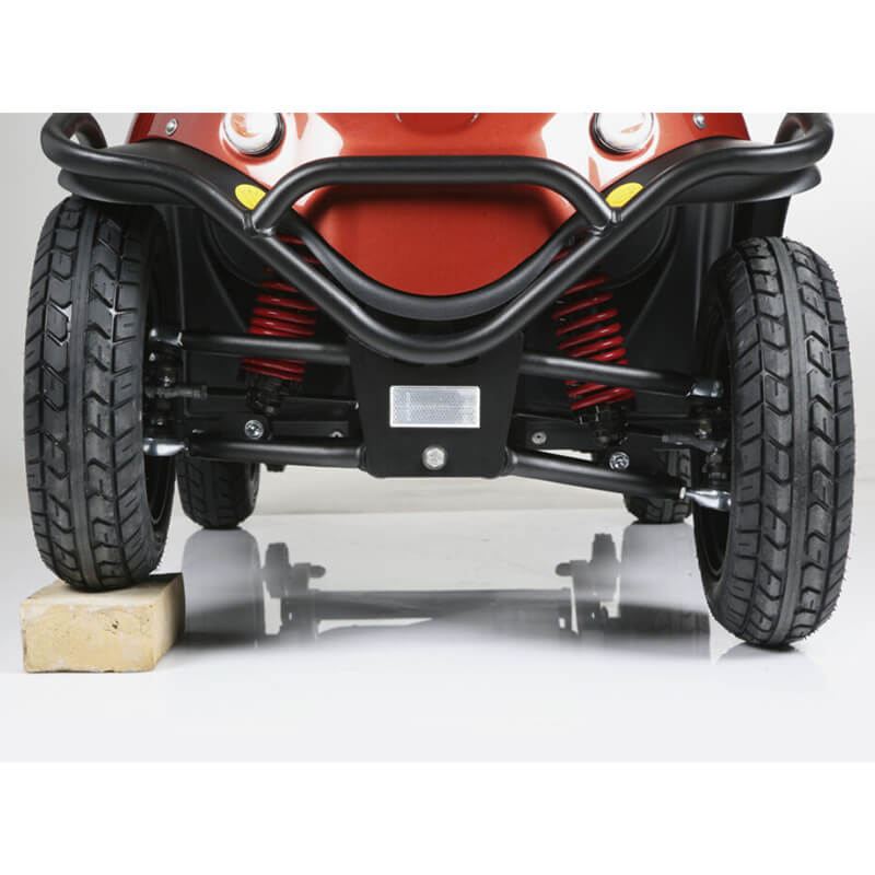 mobility-world-ltd-uk-mini-crosser-x2-mobility-scooter-front-view-suspension