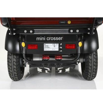 Mini Crosser X2 Mobility Scooter