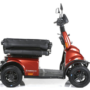 Mini Crosser X2 Mobility Scooter