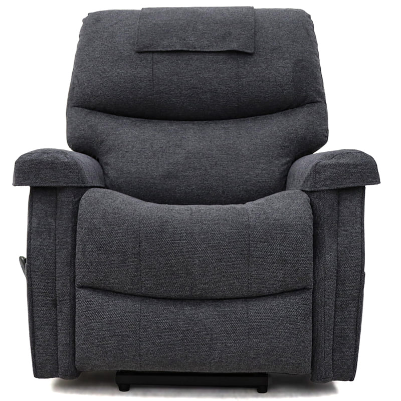 Charlote Crescent Back Dual Motor Riser Recliner Chair