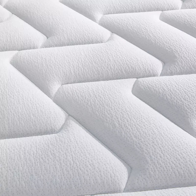 The Opera Gel 1000 Adjustable Mattress is a comfortable, multilayer mattress with a 2/5 firmness, featuring 1000 pocket springs, high-density foam shell, memory and gel-infused foams, carry handles, and a ventilated top cover.