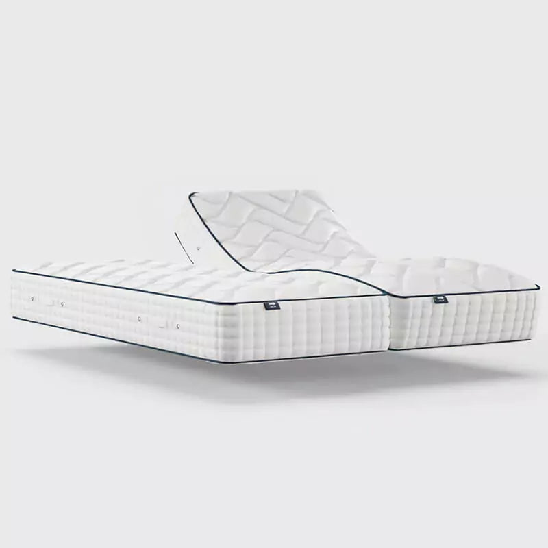 The Gel Pro 4000 is a hybrid adjustable mattress featuring 4000 pocketed coils, multiple foam layers, 1000 nested pocket springs, gel-infused foams, and a 3000 pocket surface gel matrix. It's firm, supportive, and designed for Opera bed adjustable bases.