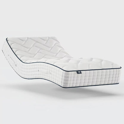 The Gel Pro 4000 is a hybrid adjustable mattress featuring 4000 pocketed coils, multiple foam layers, 1000 nested pocket springs, gel-infused foams, and a 3000 pocket surface gel matrix. It's firm, supportive, and designed for Opera bed adjustable bases.