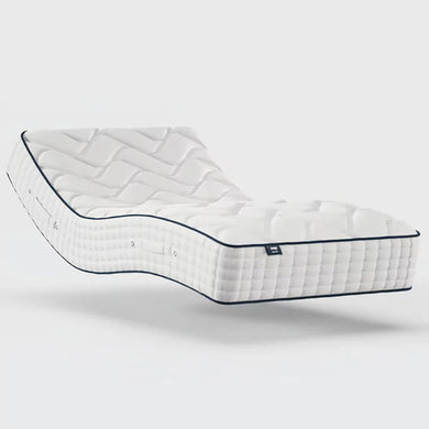 The Gel Pro 4000 is a hybrid adjustable mattress featuring 4000 pocketed coils, multiple foam layers, 1000 nested pocket springs, gel-infused foams, and a 3000 pocket surface gel matrix. It's firm, supportive, and designed for Opera bed adjustable bases.