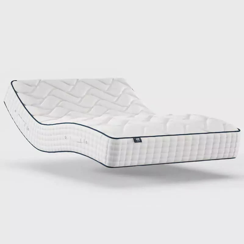 The Gel Pro 4000 is a hybrid adjustable mattress featuring 4000 pocketed coils, multiple foam layers, 1000 nested pocket springs, gel-infused foams, and a 3000 pocket surface gel matrix. It's firm, supportive, and designed for Opera bed adjustable bases.