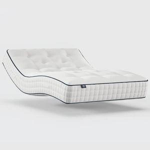 Opera Natural 1000 Adjustable Mattress - An excellent value natural mattress with 1000 pocket springs and layered polyester and cottons for excellent comfort. The mattress is supportive but has a softer overall feel, making it ideal for lighter weight users. The pocket springs individually respond to body shape and movement, ensuring postural support.