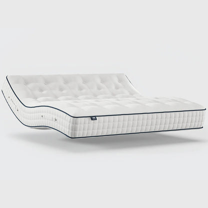 Opera Natural 1000 Adjustable Mattress - An excellent value natural mattress with 1000 pocket springs and layered polyester and cottons for excellent comfort. The mattress is supportive but has a softer overall feel, making it ideal for lighter weight users. The pocket springs individually respond to body shape and movement, ensuring postural support.