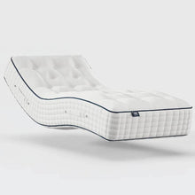 Load image into Gallery viewer, The Opera Natural 2500 combines multi-layered springs with natural cotton and soft cashmere wool to provide sumptuous comfort for a good night&#39;s sleep. The mattress is rated as medium firmness, with a soft yet supportive filling inside. The two types of springs, pocket and micro-coils, provide support and move with you as you reposition. The cashmere and wool blend provides softness, and the mattress is topped with a soft-touch tufted cover