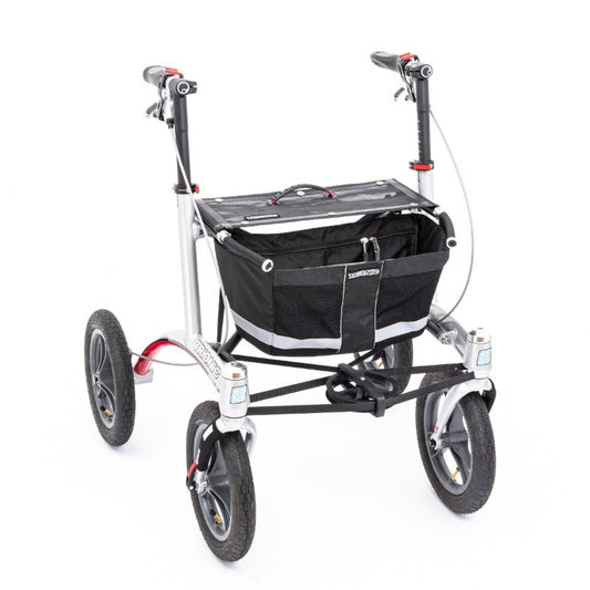 Mobility World Ltd UK-Trionic Rollator Walker 12er Combi Rollator_img