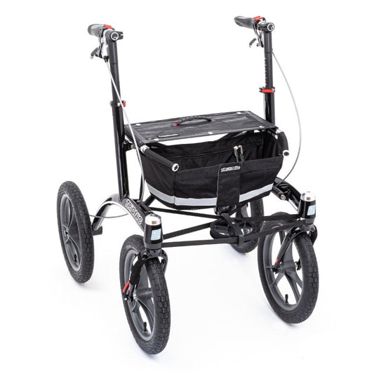 Mobility World Ltd UK - Trionic Rollator Walker 14er Combi Rollator_img